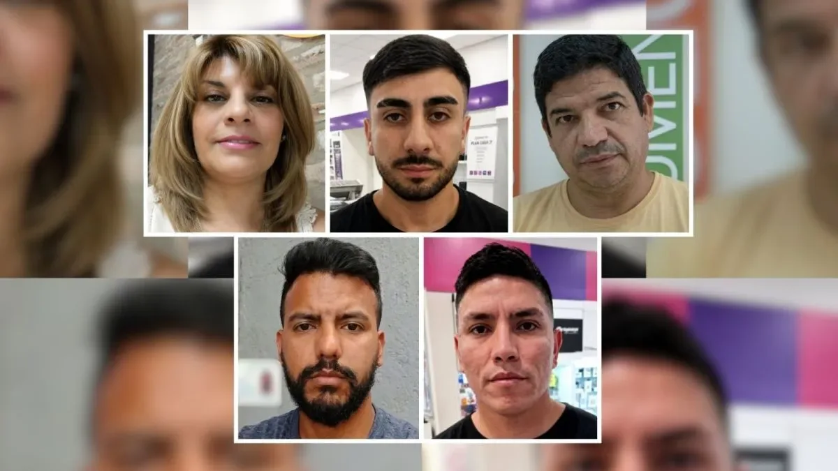 Confirman las condenas a los acusados que trataron de sacar DNI a nombre de otras personas para alzarse con créditos