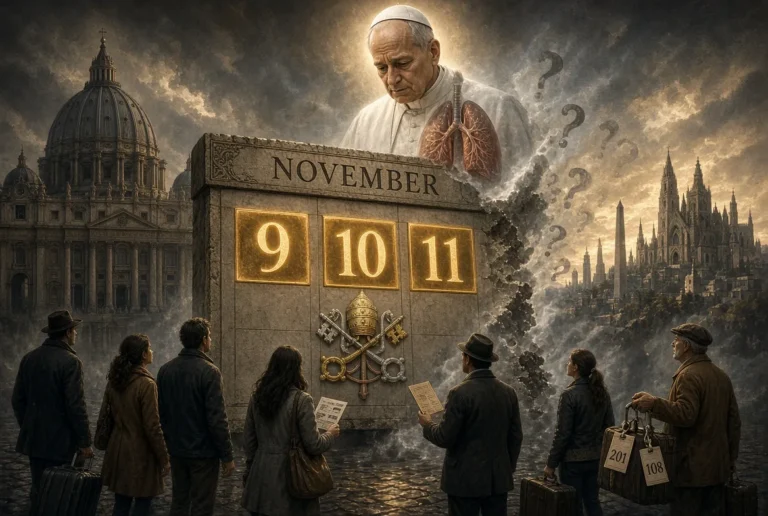 : ¿Qué pasará con los feriados de noviembre si el papa León XIV suspende su visita a la Argentina?