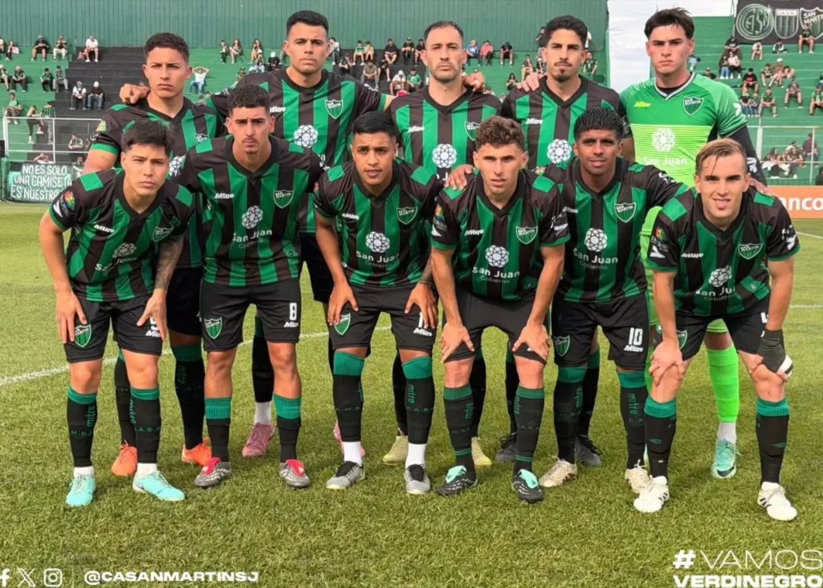 San Martín recibe a Almagro en Concepción y busca volver a hacerse fuerte en casa