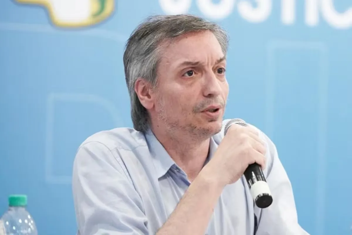En el axelismo ponen en duda que Máximo sea elegido presidente del Congreso del PJ bonaerense