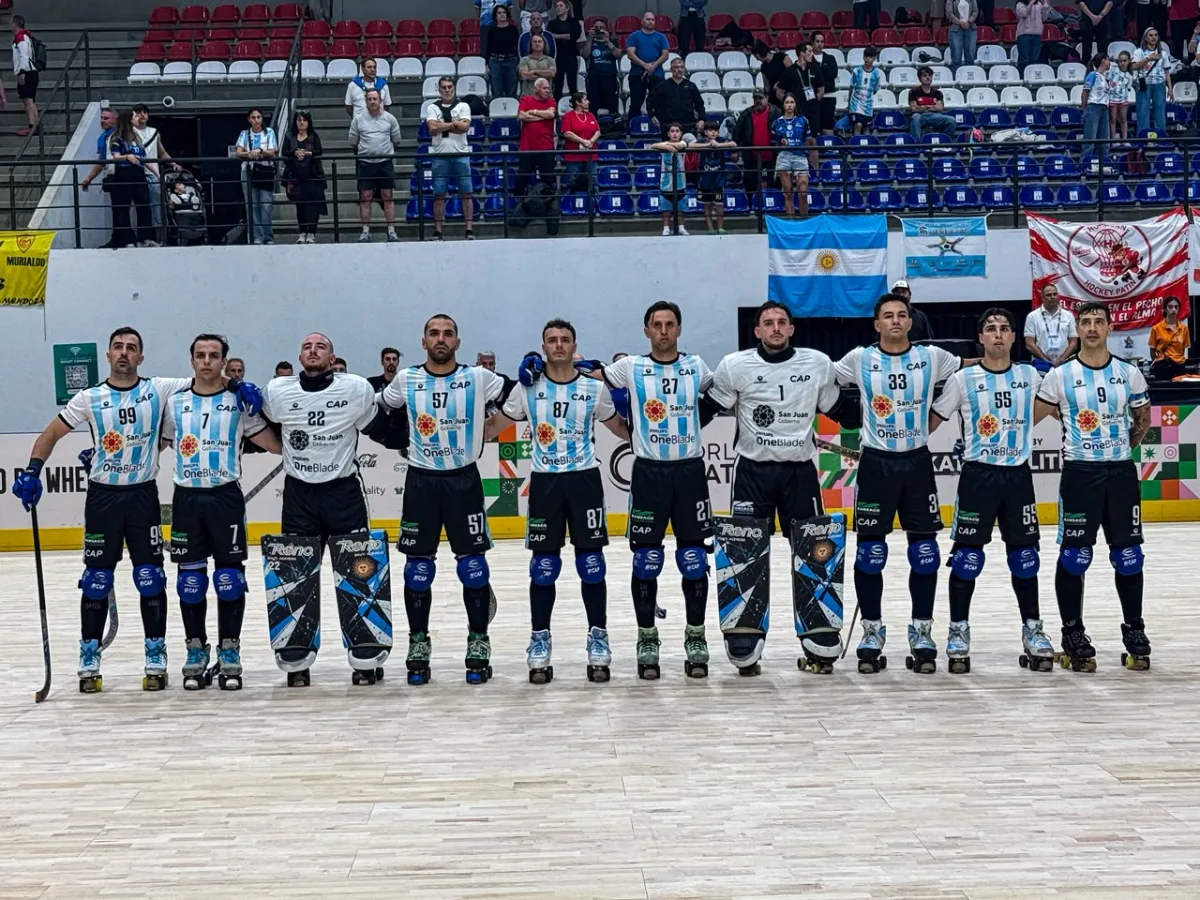 Argentina enfrenta a Angola y busca recuperarse en el Mundial de Asunción