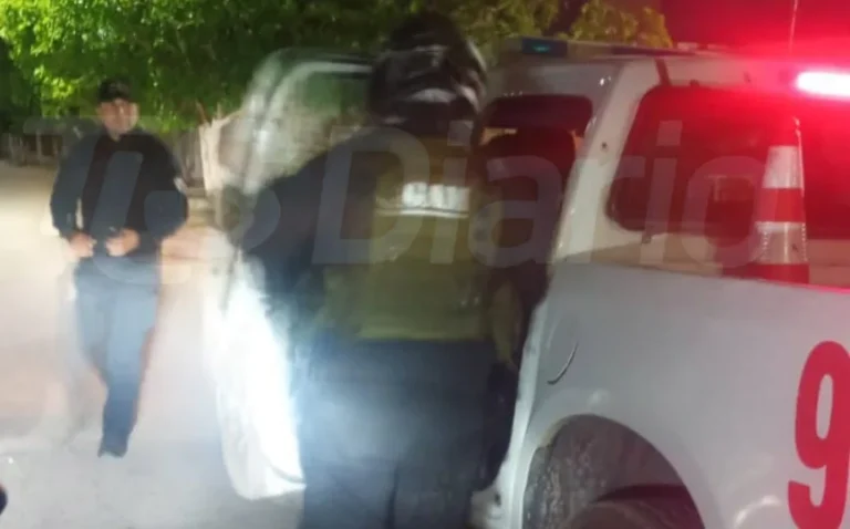 Cayó “el Cacón”: tenía un pedido de captura desde 2021 por amenazas agravadas y abuso de arma