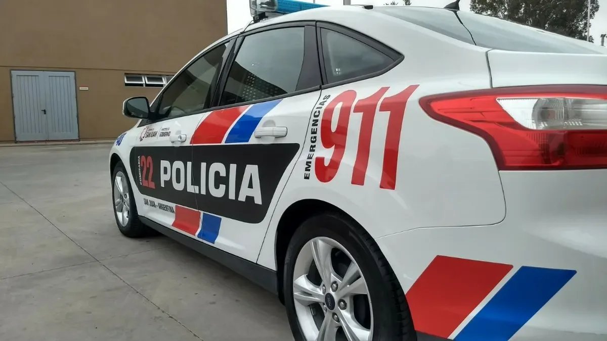 Delincuentes maniataron a un jubilado y le robaron $2,5 millones en Zonda