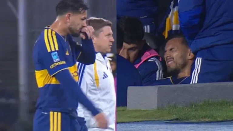 Arruabarrena confirmó que Leandro Paredes está descartado para la ida contra Vasco Da Gama