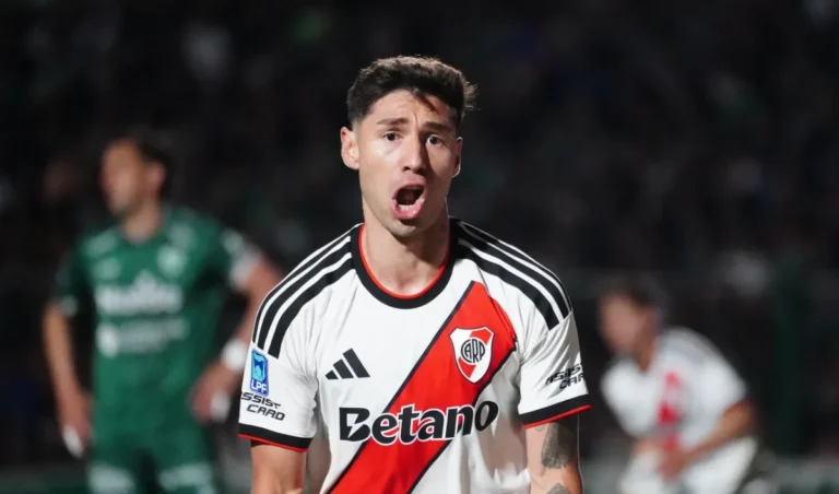 River pelea contra todos y en Junín le impidieron ganar