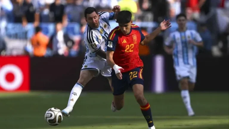 Así quedó el Ranking FIFA tras la última actualización