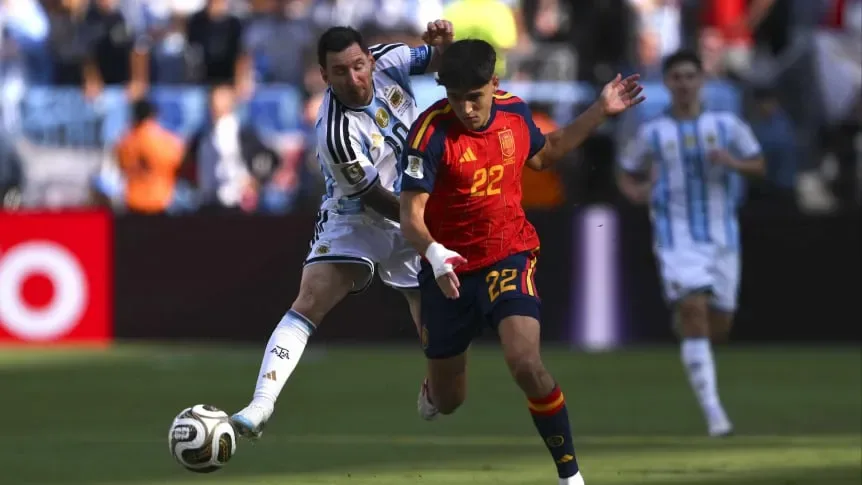 Así quedó el Ranking FIFA tras la última actualización