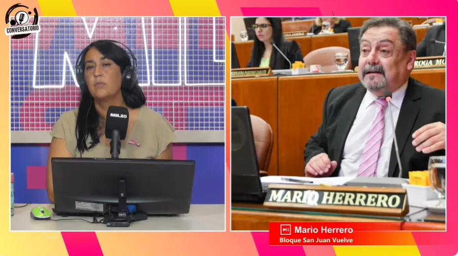 Mario Herrero cuestionó la demora del nuevo Código Electoral: “Lo peor que nos puede pasar es no saber”