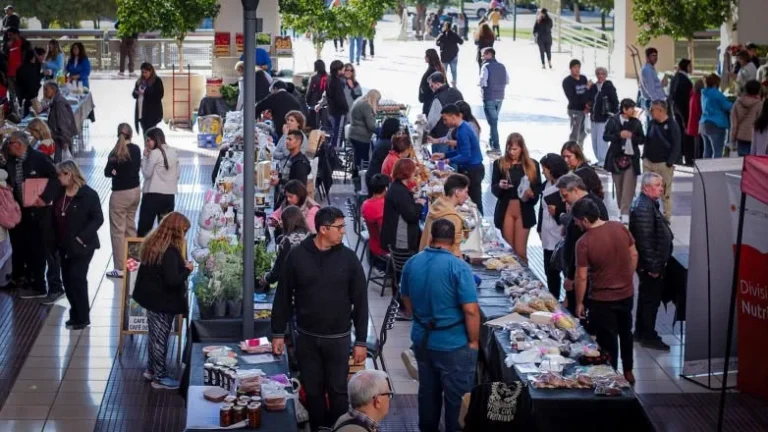 El Centro Cívico será sede de una nueva edición de la Feria Agroproductiva