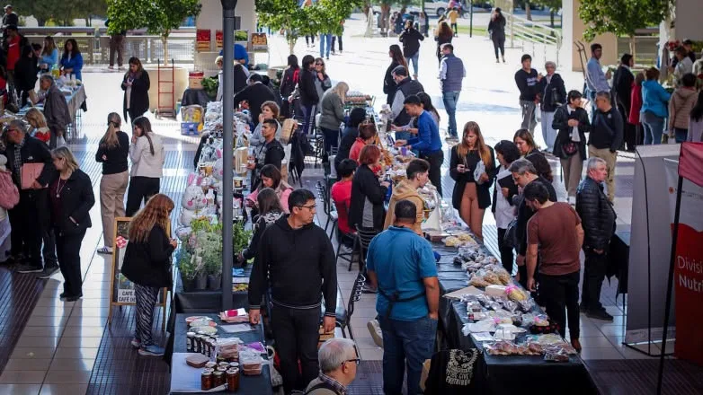 El Centro Cívico será sede de una nueva edición de la Feria Agroproductiva