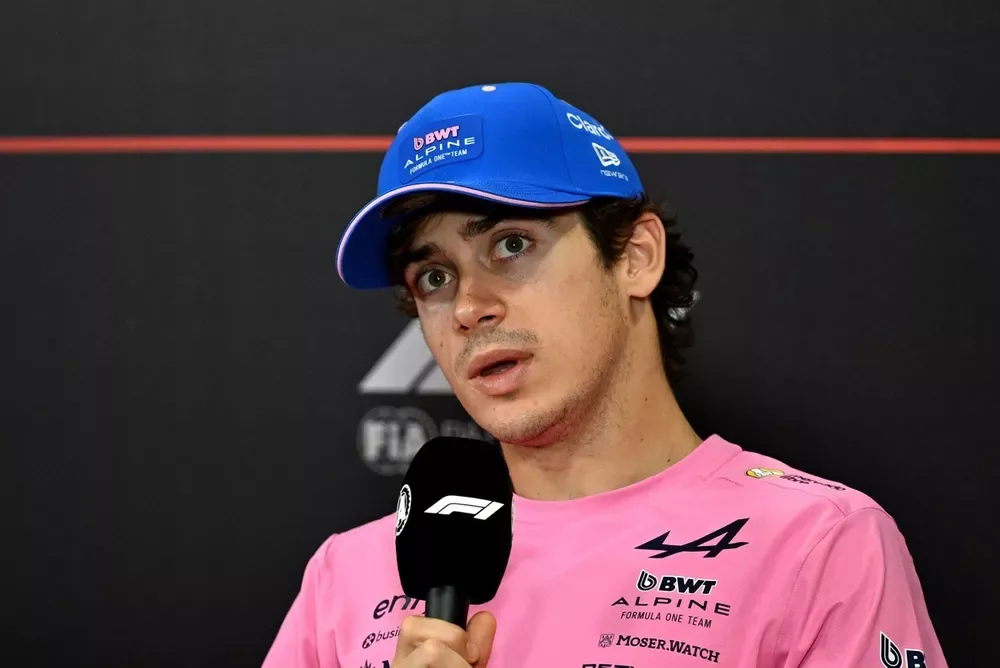 Colapinto, optimista tras la qualy Sprint: “Vamos a estar mejor mañana”