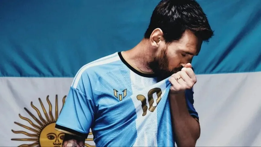 “Me voy en paz, dejé todo”: Messi habló antes de su despedida de la Selección Argentina