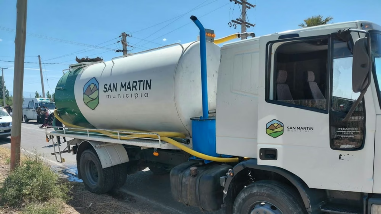 Tragedia vial en San Martín: el camionero quedó en libertad