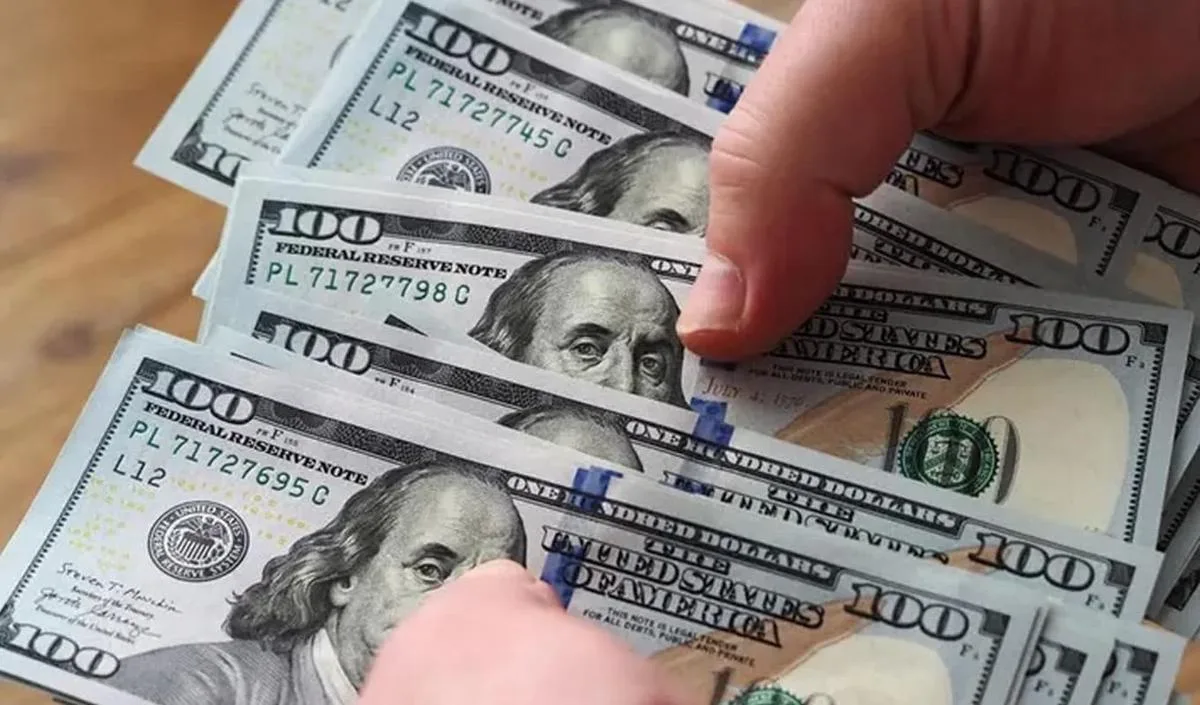 Dólar hoy, dólar blue hoy: a cuánto cotiza este lunes 5 de octubre