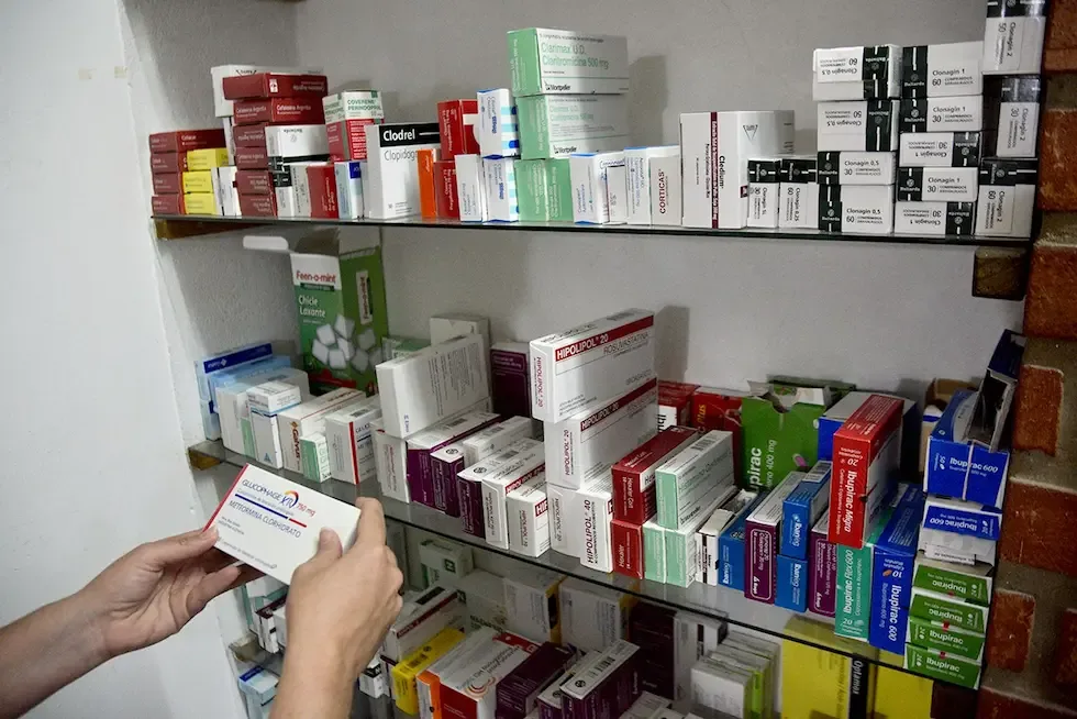 Falta medicación para pacientes con Parkinson y crece la preocupación por la continiudad de los tratamientos