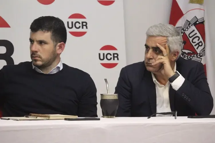 La UCR exhortó a sus legisladores a defender el financiamiento universitario en el Presupuesto 2027
