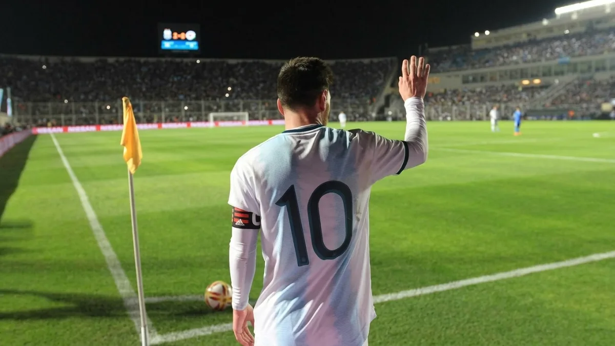 Después del Monumental y Bombonera, San Juan fue la tercera casa de Messi en Argentina: y se fue invicto