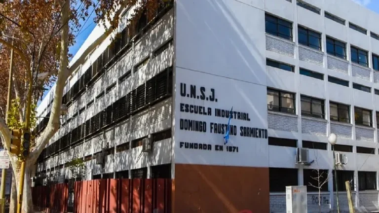 La UNSJ confirmó las fechas: preinscripción del 9 al 13 de noviembre y examen el 30