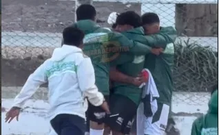 Árbol Verde gritó en la última jugada y se metió en los cuartos de final