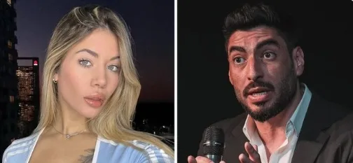 Facundo Moyano y Candela Arizaga, otra vez en el centro de la escena: un video los mostraría juntos en Madrid