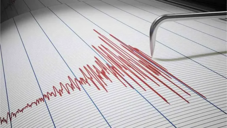 Dos sismos en menos de seis minutos en el Pacífico se sintieron en Chile y parte de San Juan