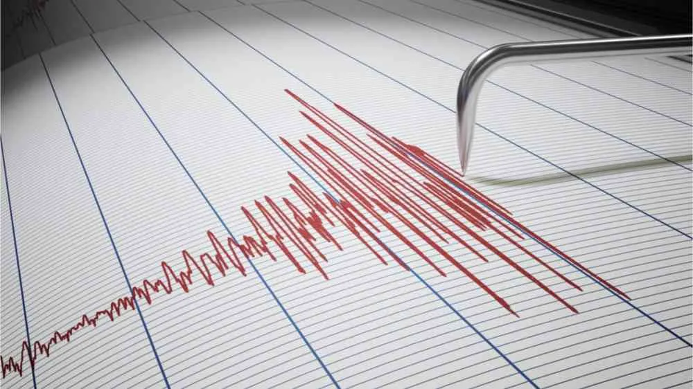 Dos sismos en menos de seis minutos en el Pacífico se sintieron en Chile y parte de San Juan