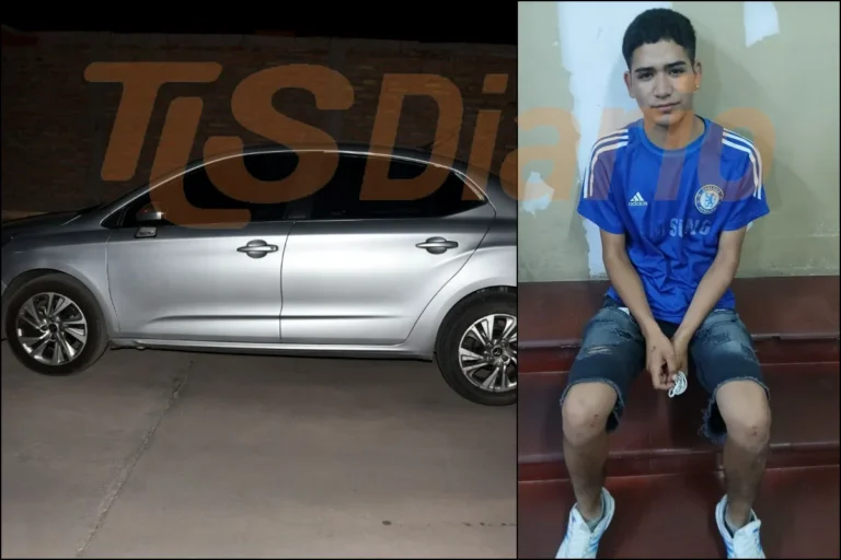 Le pusieron un cuchillo en el cuello a un chofer de Uber, atacaron a dos mujeres a puntazos y cortaron a un nene de 3 años
