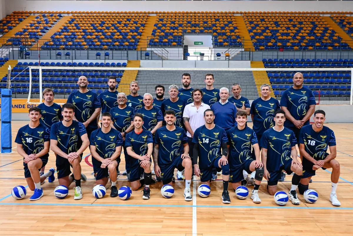 UPCN ya tiene todo listo para una nueva temporada y en diez días va por la Supercopa