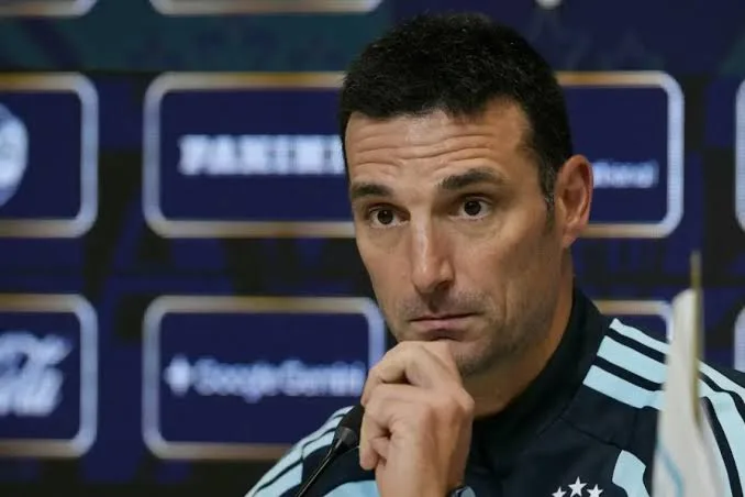 Scaloni habló tras la goleada: Messi, los nuevos talentos y la continuidad en la Selección