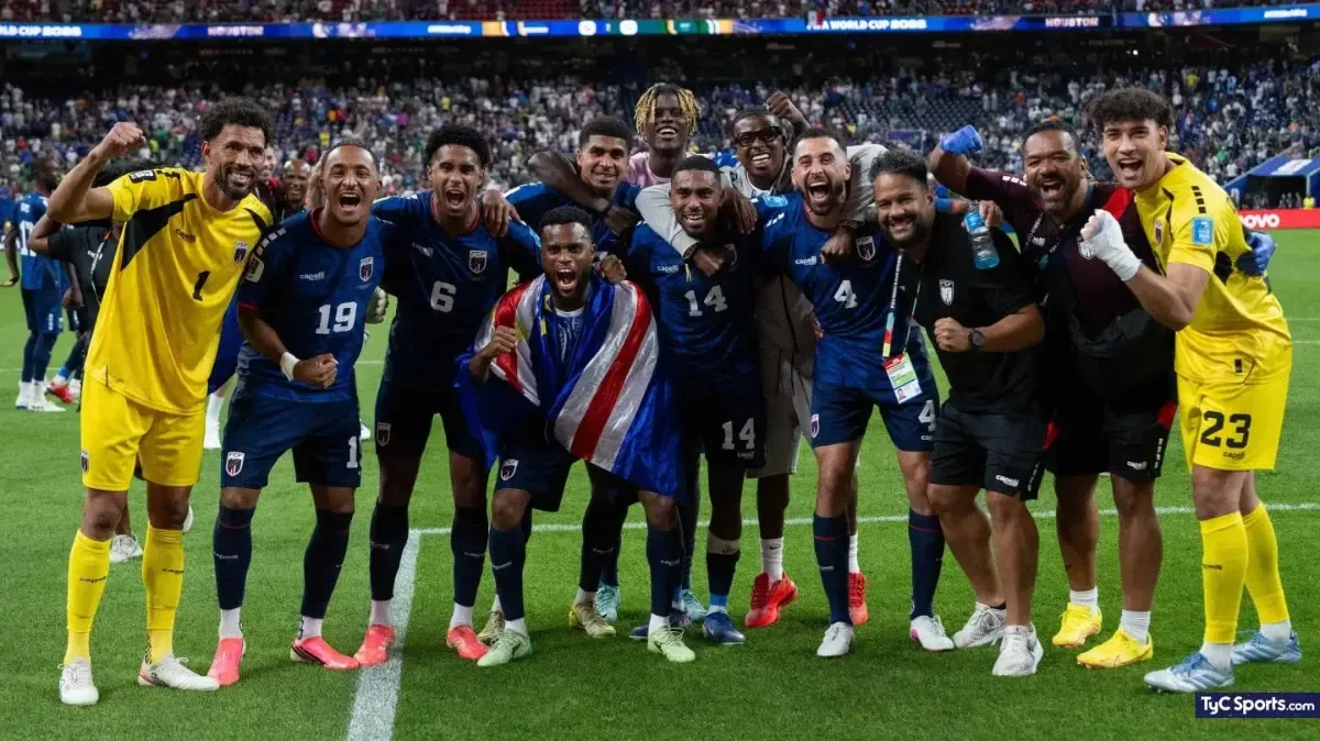 De sorprender a Argentina en el Mundial a una crisis con escándalo: qué pasó con Cabo Verde