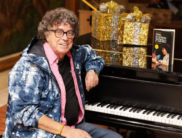Murió Piero, autor de canciones como “Mi viejo” y “Para el pueblo lo que es del pueblo”