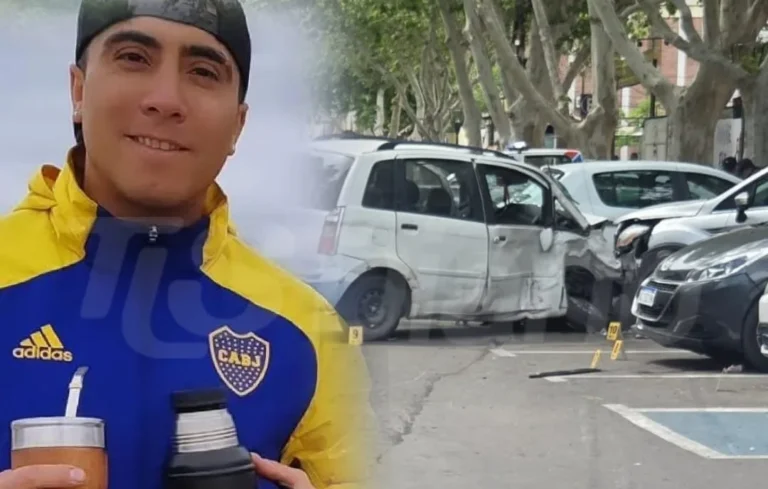 Cómo sigue el automovilista que quedó grave tras el choque en pleno Centro: “Más oraciones que nunca”