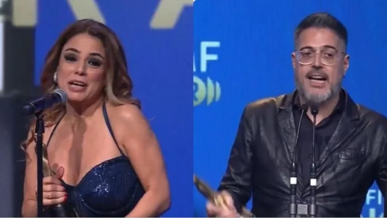 Rolando Barbano confirmó que planea casarse con Marina Calabró: “Vengo pensando en la propuesta”