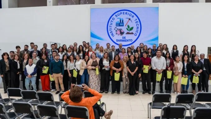 Divisadero: egresaron los primeros técnicos en Exploración y Prospección Minera