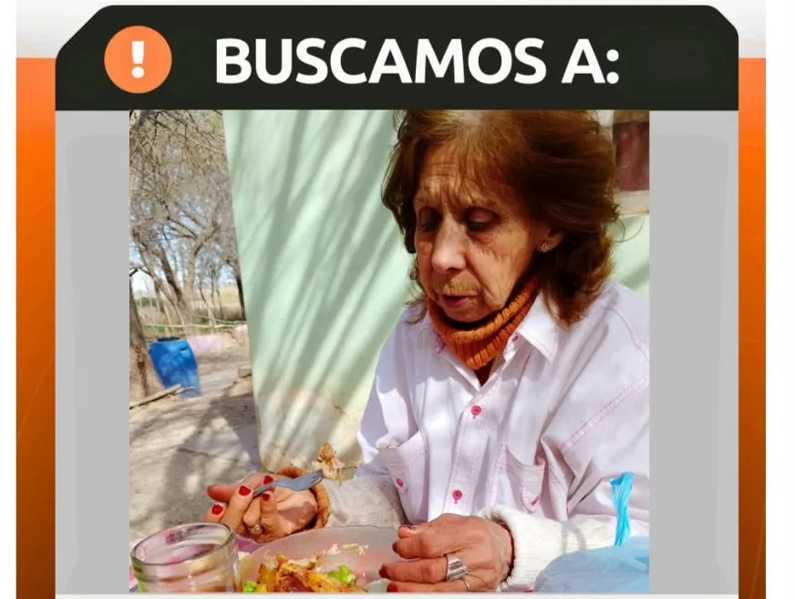 Buscan a una mujer de 79 años que desapareció este lunes en San Juan