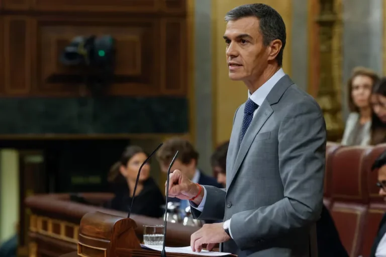 Pedro Sánchez adelantó las elecciones en España tras el rechazo de su plan de vivienda