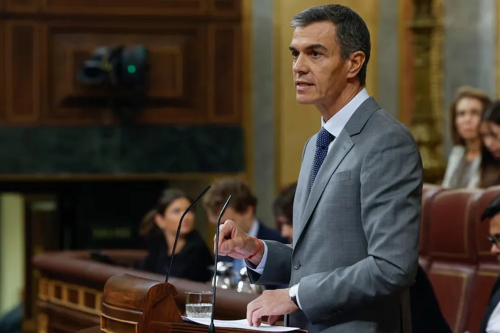 Pedro Sánchez adelantó las elecciones en España tras el rechazo de su plan de vivienda