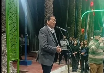 Villa San Miguel tiene un nuevo paseo