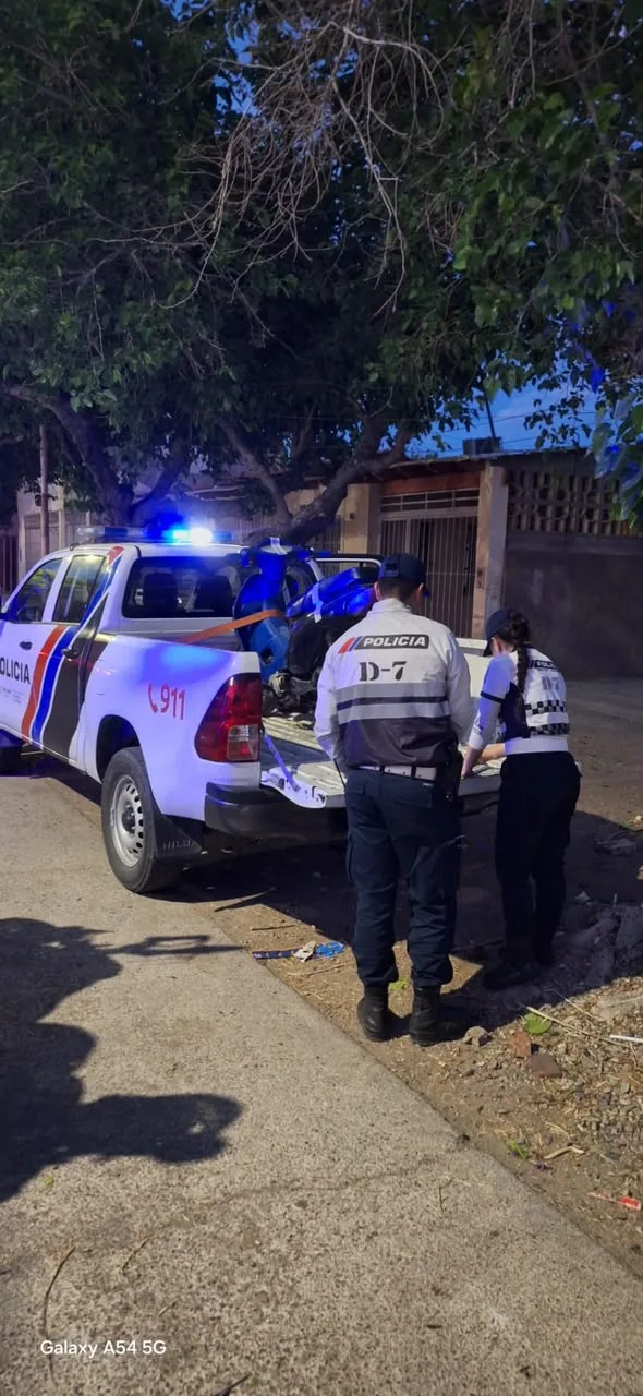 Secuestraron dos motos adulteradas durante controles policiales en Sarmiento y Capital
