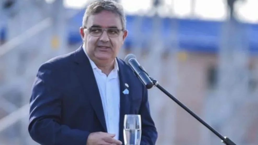 Denuncian a Jalil por licuar una multa millonaria a la constructora que dejó abandonado el gasoducto Catamarca