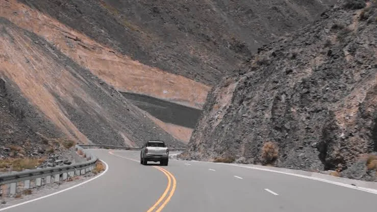 Rutas nacionales en San Juan: advierten por hielo, nieve y bancos de niebla en sectores cordilleranos