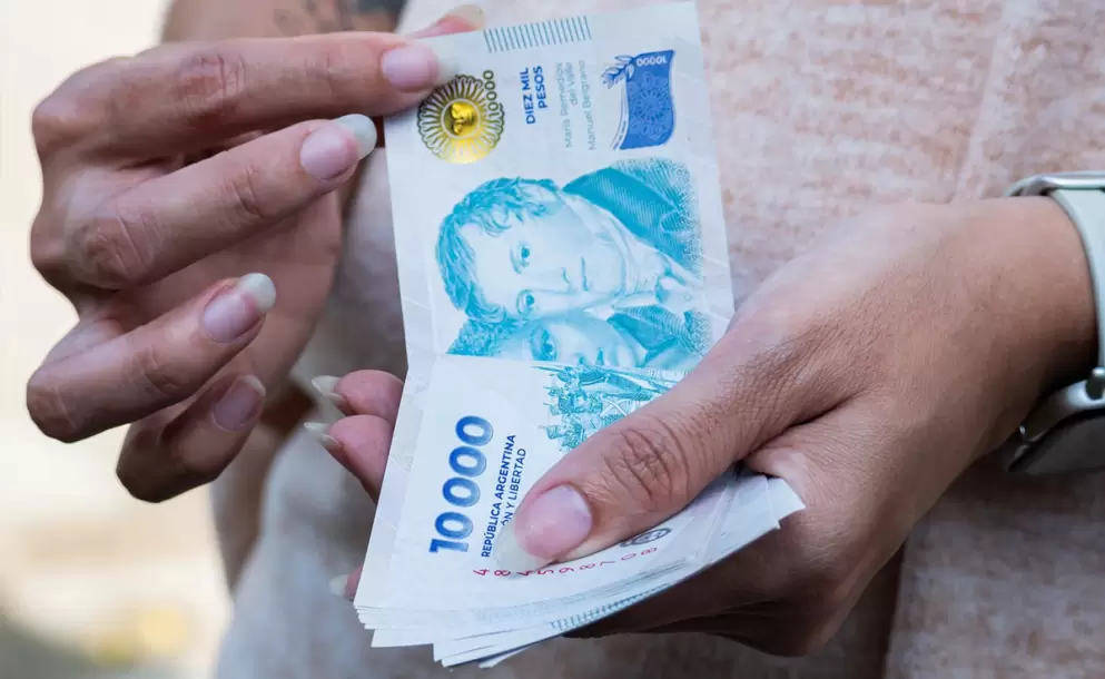 En Argentina, el 10% más rico gana 13 veces más que el sector con menos recursos
