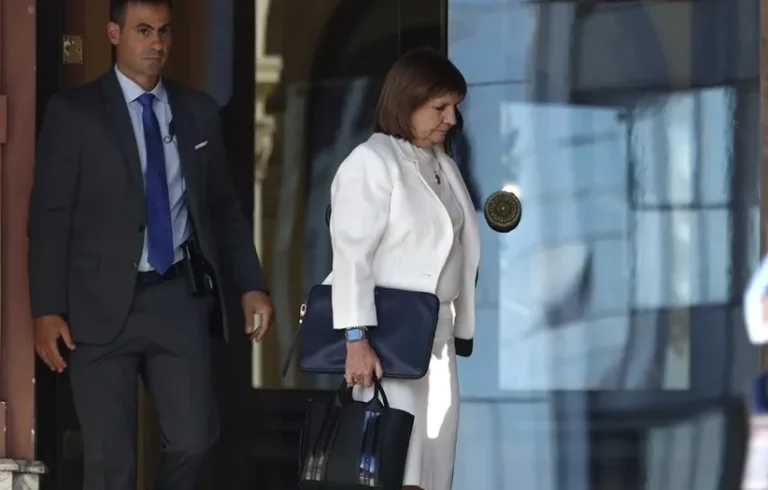Bullrich se cruzó con la fiscal del caso Chocobar y adelantó que no acompañará su pliego