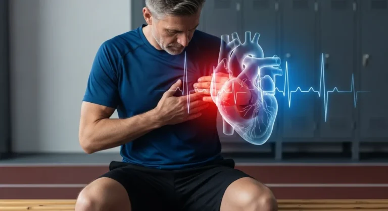 Alerta para los “atletas del domingo”: quiénes tienen más riesgo de sufrir un infarto