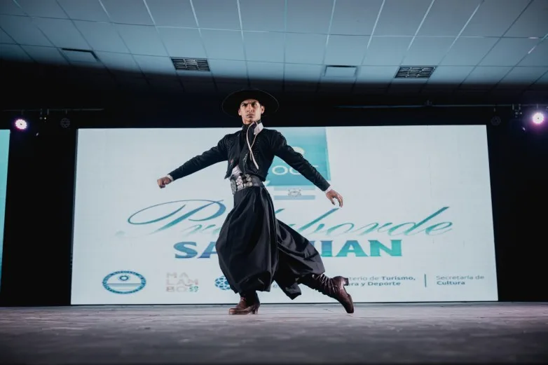 San Juan ya tiene a sus representantes para el Festival Nacional del Malambo