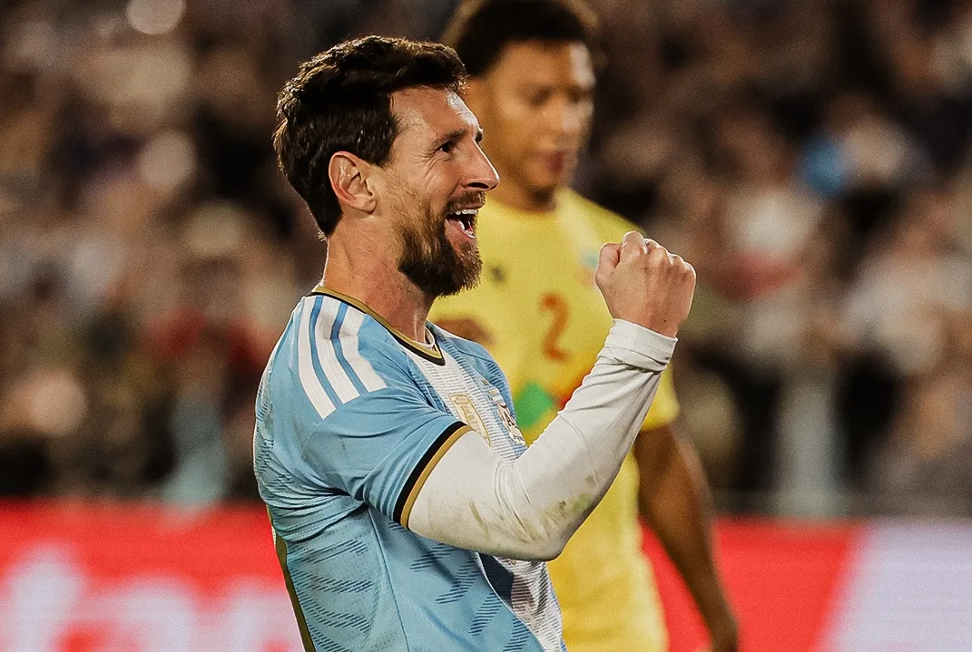 El hombre récord: los números de Messi que quedaron para siempre en la Selección