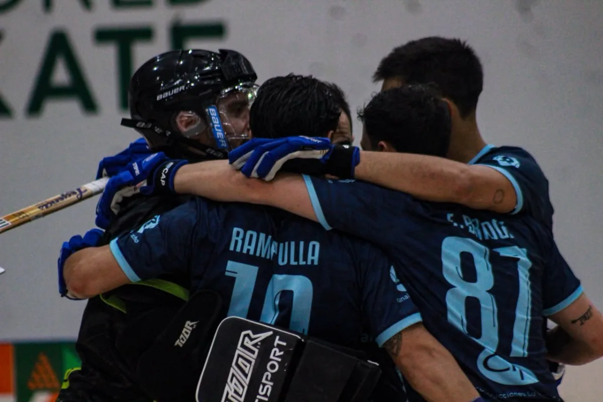 Argentina goleó a Angola y se acomodó en la Zona B