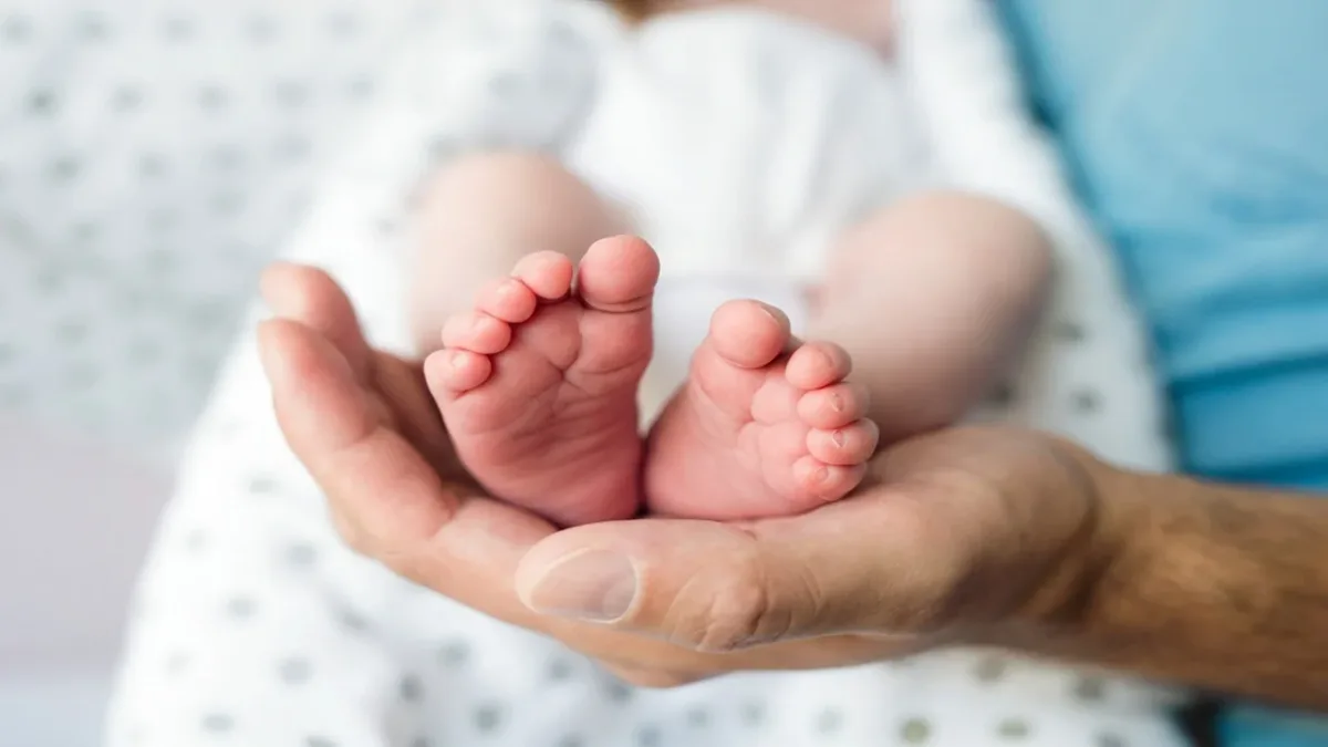 La Justicia sanjuanina agilizó la adopción de un bebé con salud irreversible