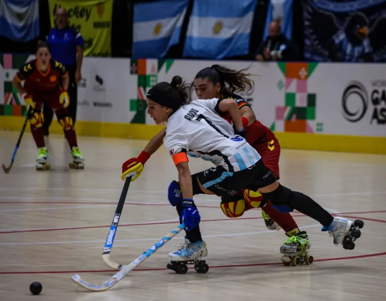 Argentina perdió por goleada ante las actuales campeonas del mundo