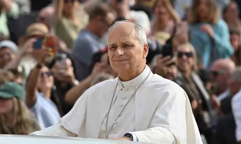 El papa León XIV pasó una buena noche tras ser operado de un cáncer de pulmón
